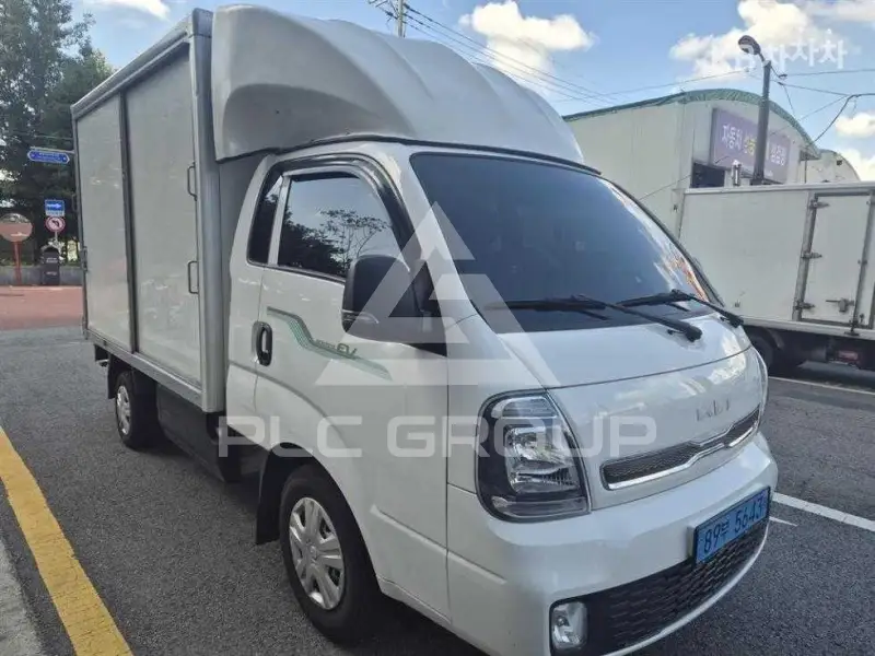 2023 KIA Bongo