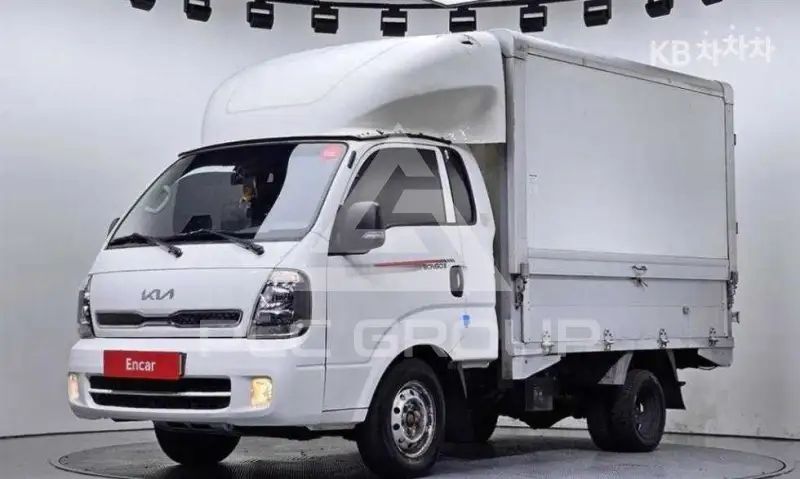 2023 KIA Bongo