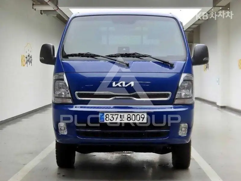 2023 KIA Bongo