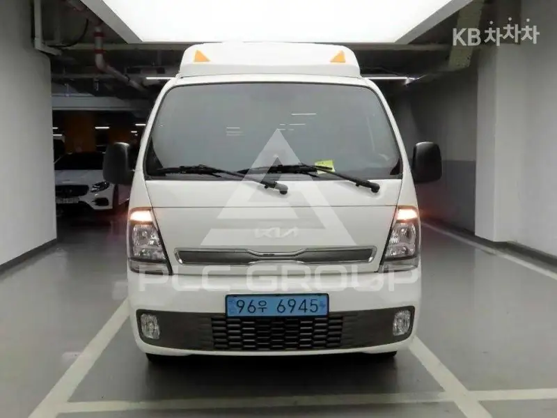 2023 KIA Bongo