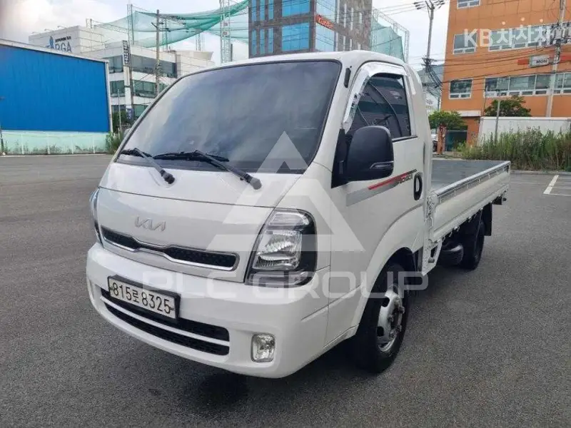 2023 KIA Bongo