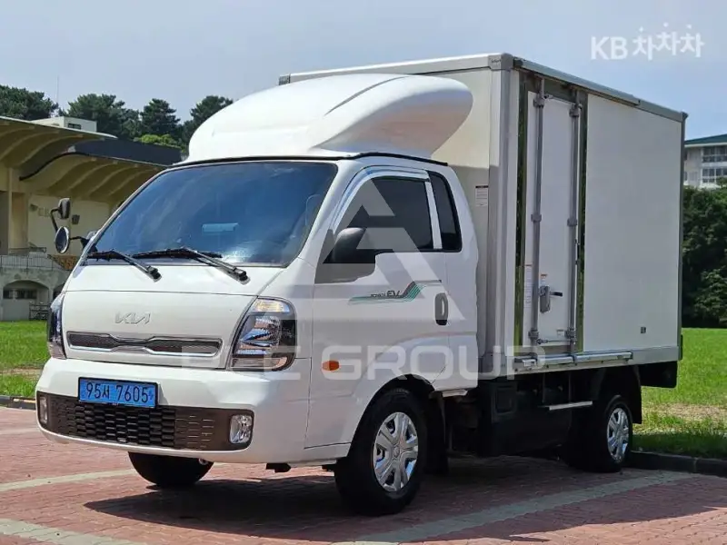 2023 KIA Bongo