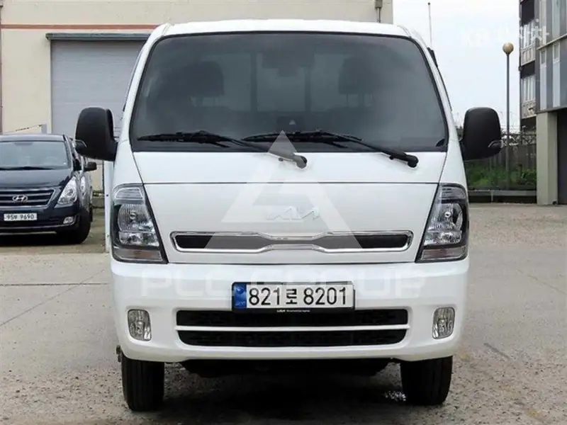 2023 KIA Bongo