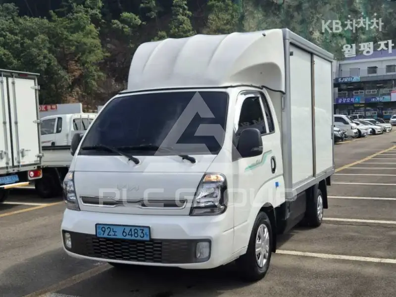 2023 KIA Bongo