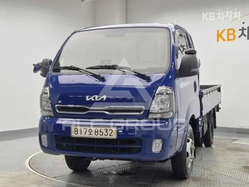 2023 KIA Bongo