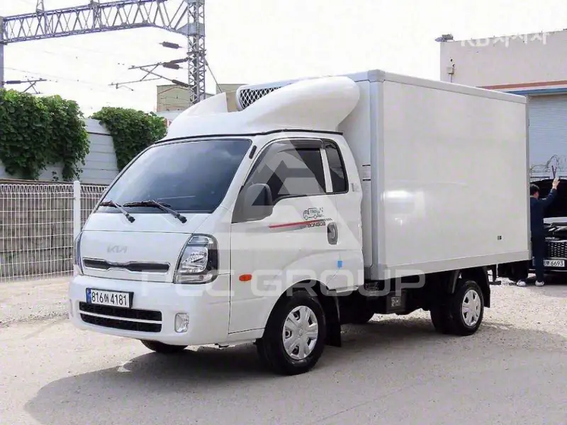 2023 KIA Bongo