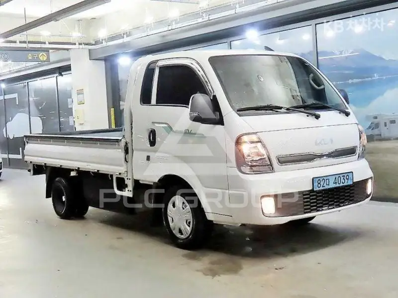2023 KIA Bongo