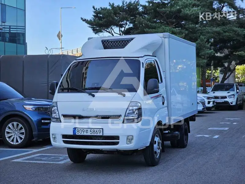 2023 KIA Bongo
