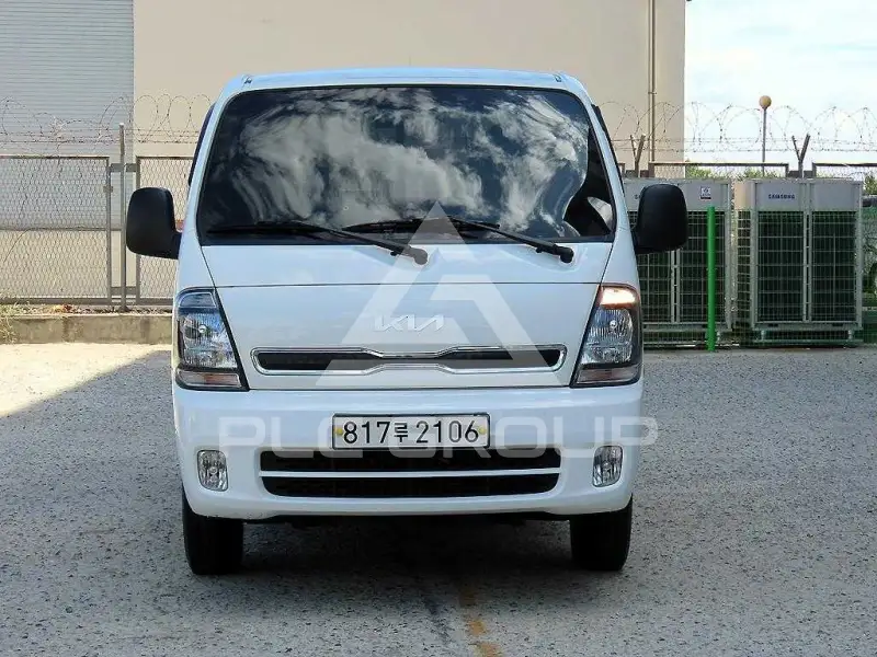2023 KIA Bongo