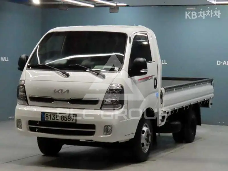 2023 KIA Bongo
