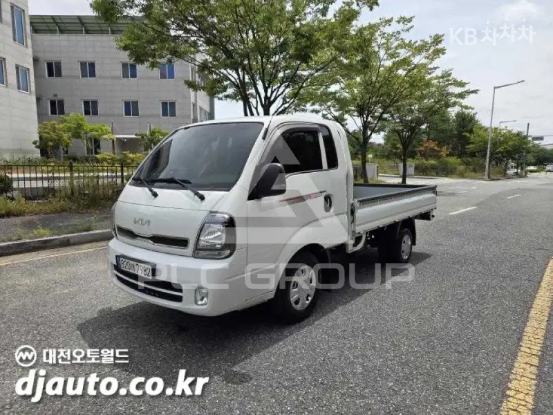 2023 KIA Bongo