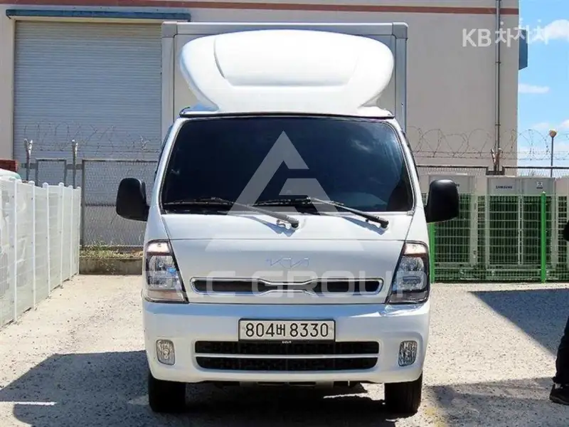 2023 KIA Bongo