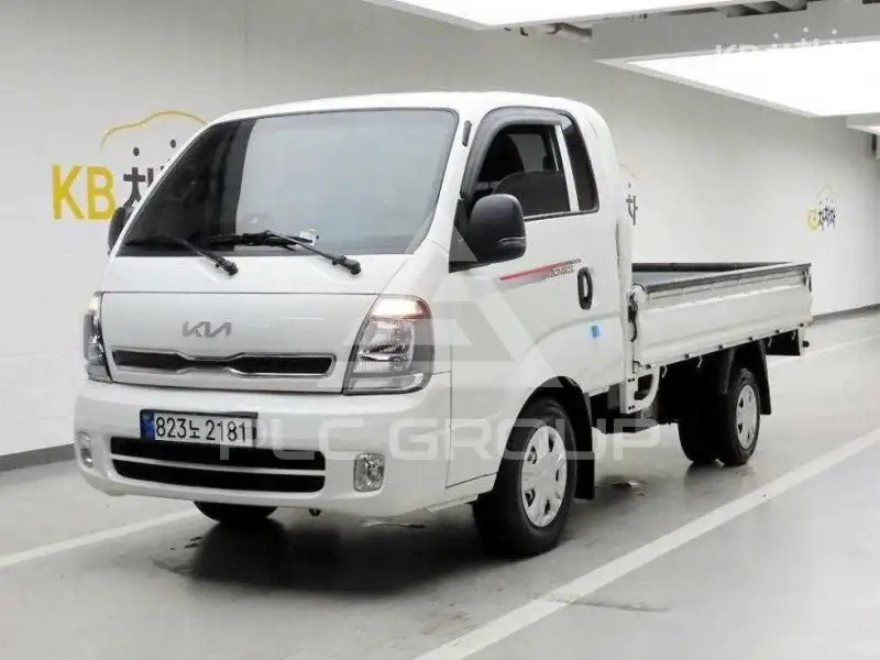 2023 KIA Bongo