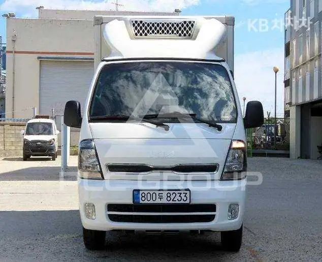 2023 KIA Bongo