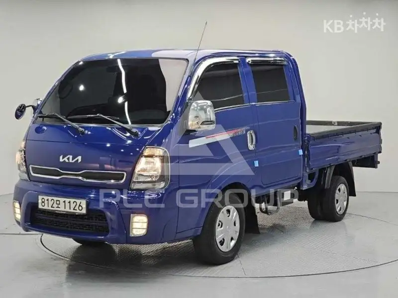 2023 KIA Bongo