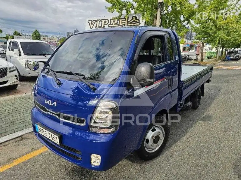 2023 KIA Bongo