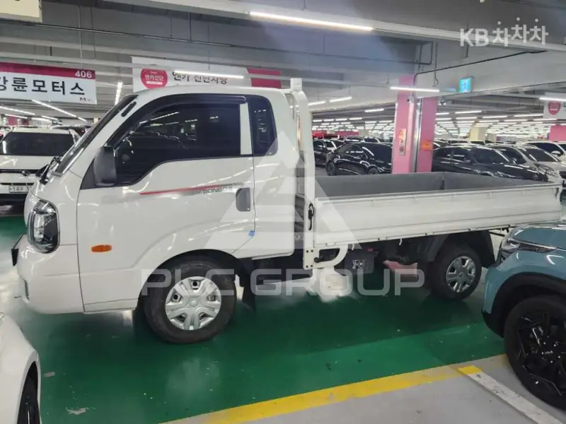 2023 KIA Bongo