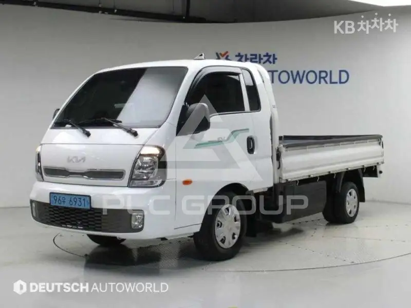 2023 KIA Bongo