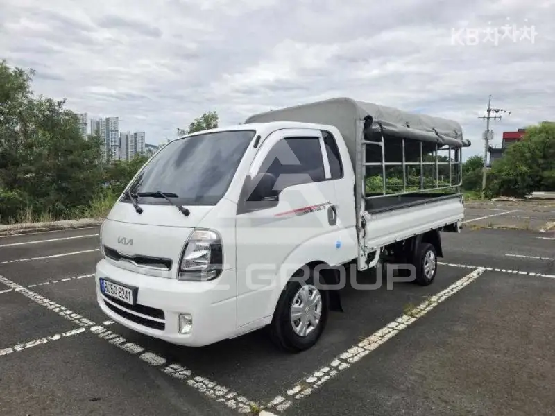 2023 KIA Bongo