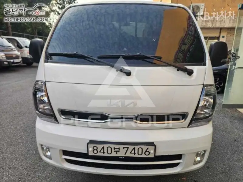 2023 KIA Bongo