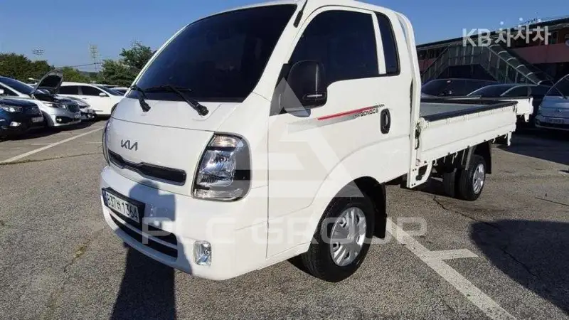 2023 KIA Bongo