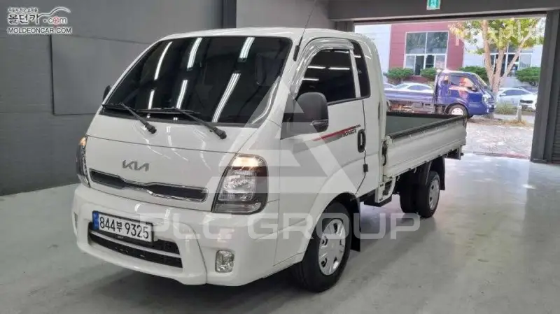 2023 KIA Bongo