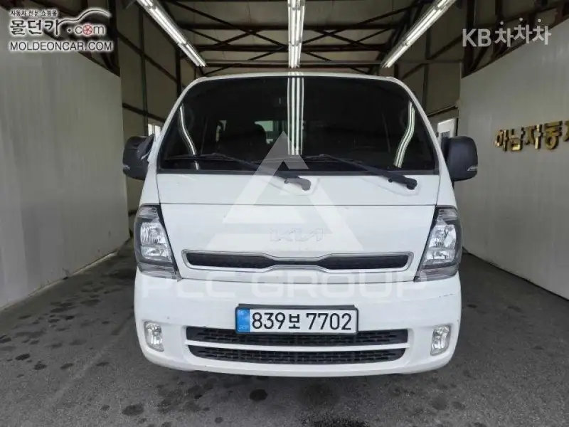 2023 KIA Bongo