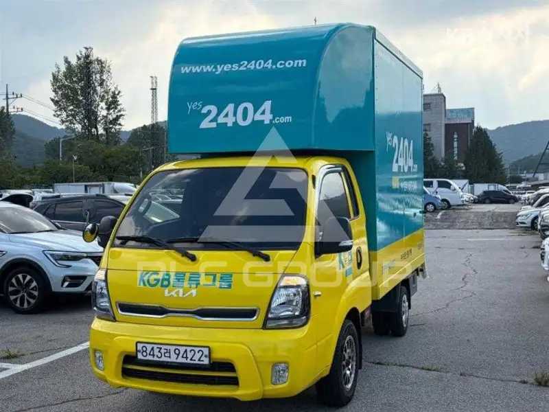 2023 KIA Bongo
