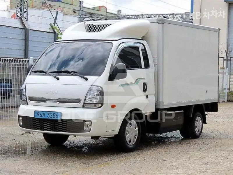 2023 KIA Bongo