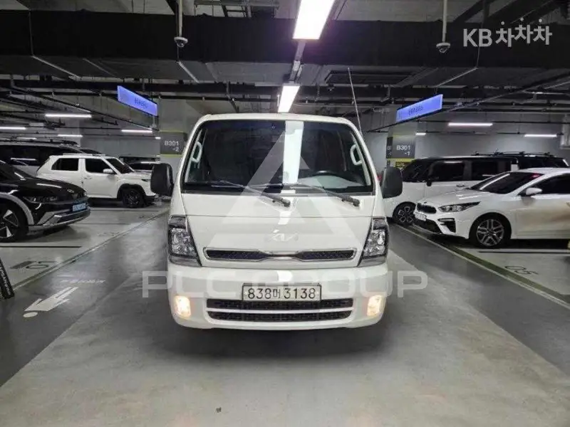 2023 KIA Bongo