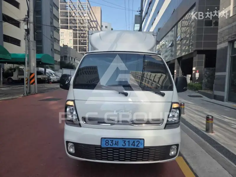 2023 KIA Bongo