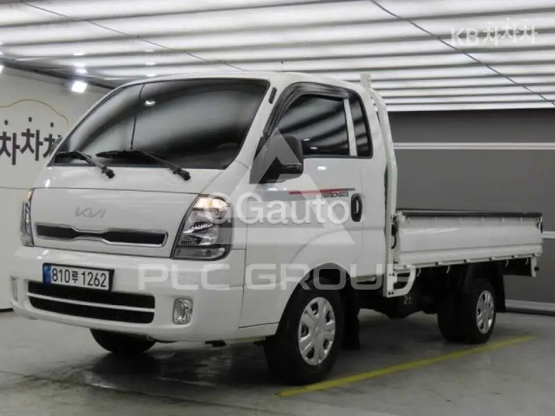 2023 KIA Bongo