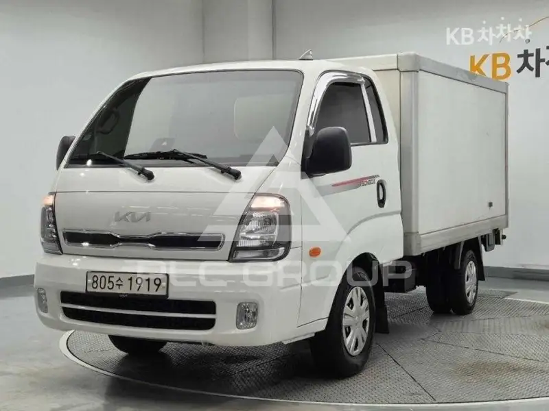 2023 KIA Bongo