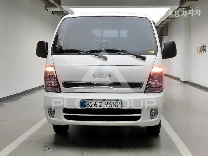 2023 KIA Bongo