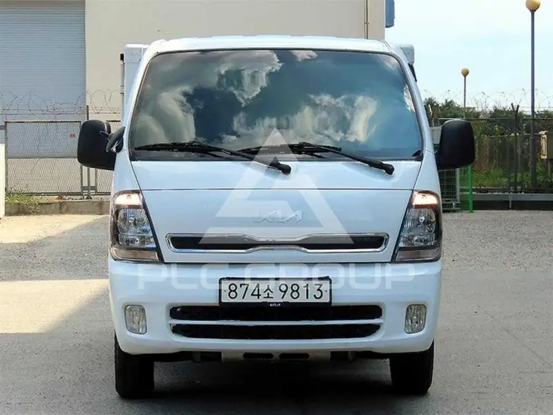 2023 KIA Bongo