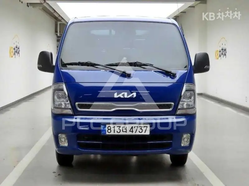 2023 KIA Bongo