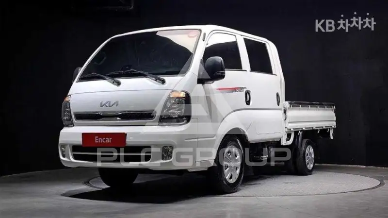 2023 KIA Bongo