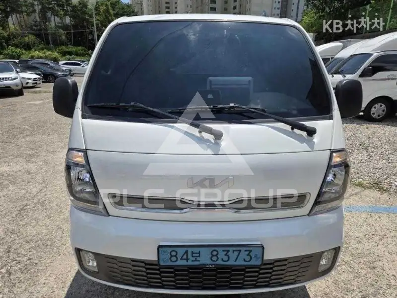 2023 KIA Bongo