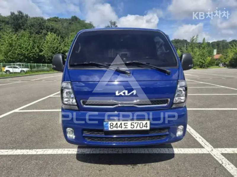 2023 KIA Bongo
