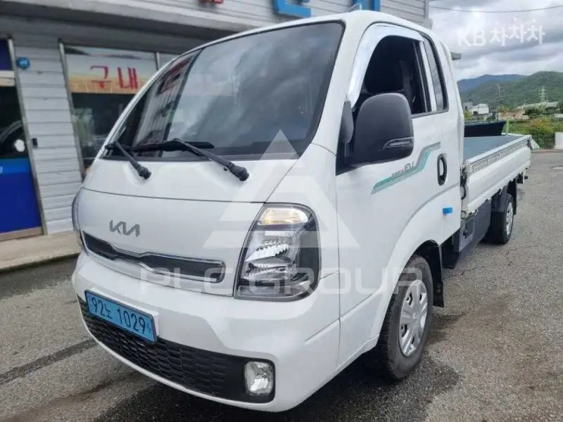2023 KIA Bongo