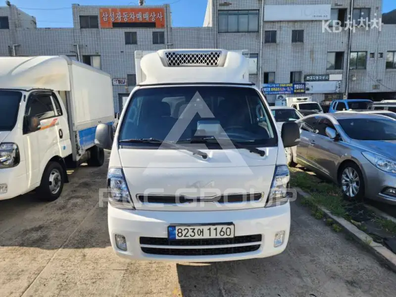 2023 KIA Bongo
