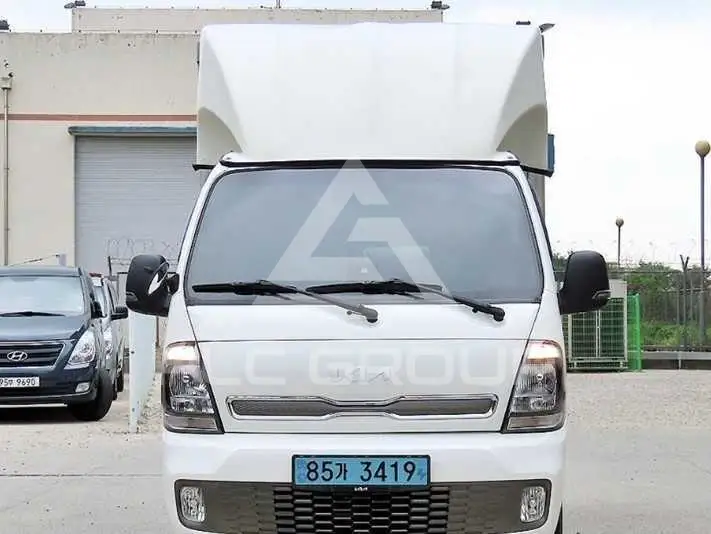 2023 KIA Bongo