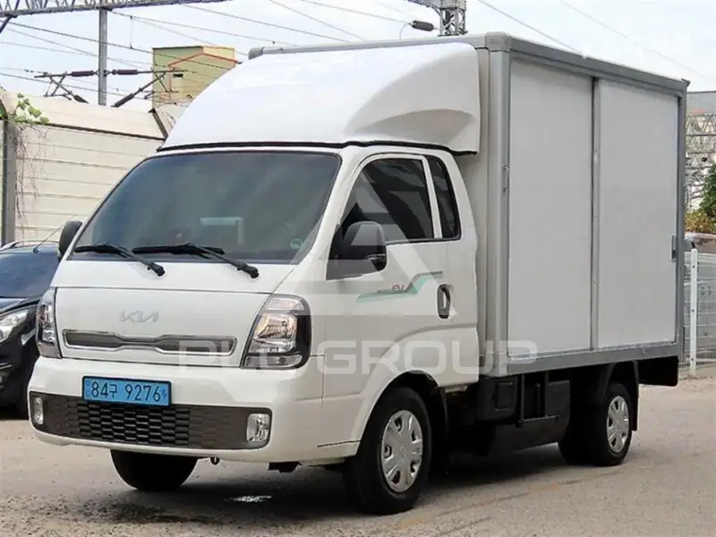 2023 KIA Bongo