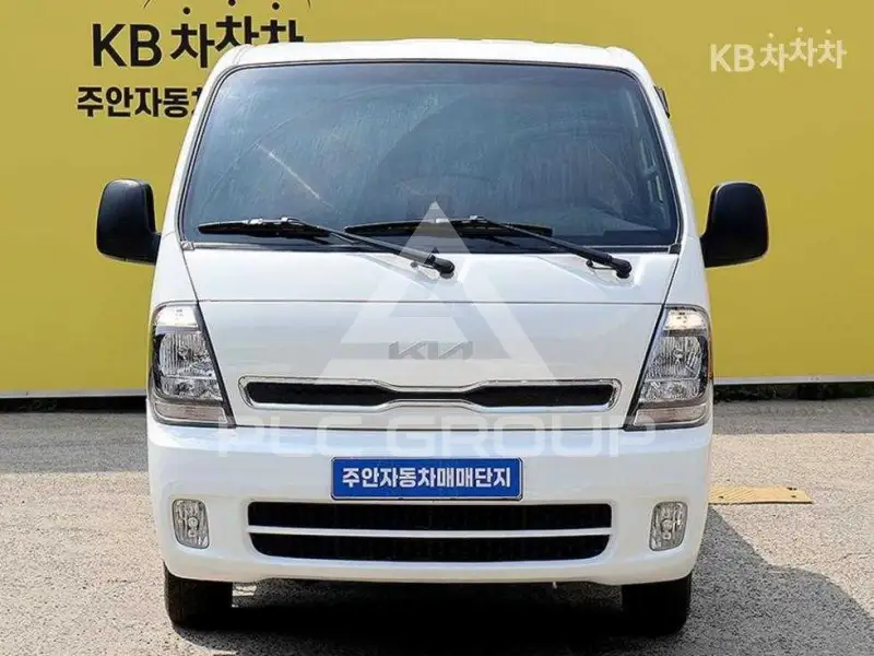 2023 KIA Bongo