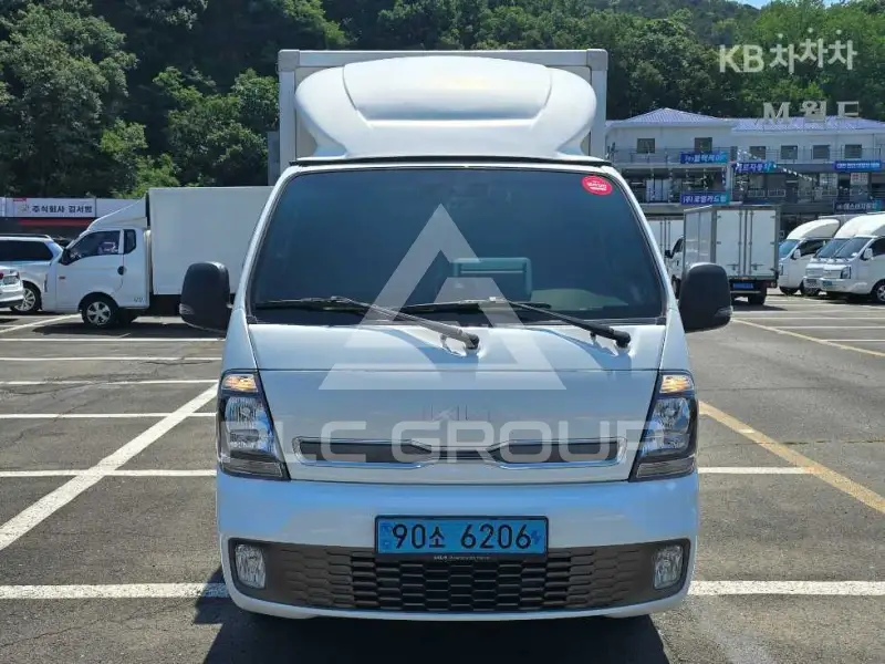 2023 KIA Bongo