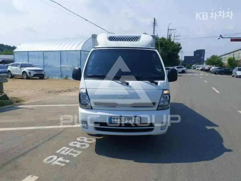 2023 KIA Bongo