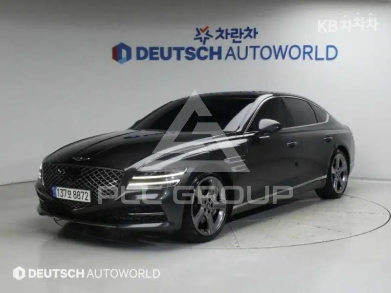 2023 Genesis G80