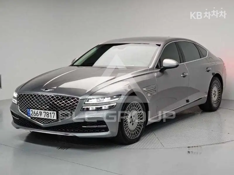 2023 Genesis G80