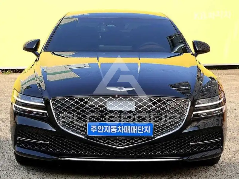 2023 Genesis G80