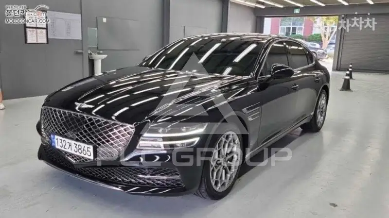 2023 Genesis G80